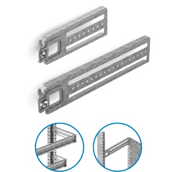 ELMARK Dat- КОМПЛЕКТ ЗА РЕГУЛИРАНЕ НА ДЪЛБОЧИНА 149mm (53dat12)