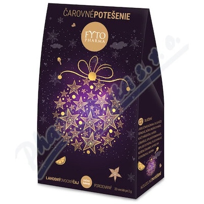 FYTOPHARMA Čarovné potešenie ovocný čaj porciovaný 40 g