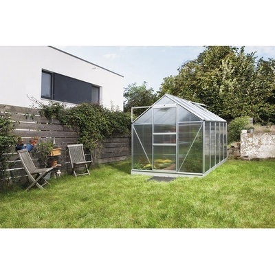 Vitavia Venus 6200 polykarbonát 6 mm 195 x 321 cm hliník