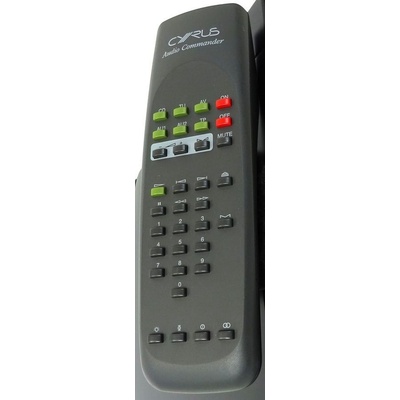 GENERAL CYRUS5 - съвместимо дистанционно управление на марката General (5)