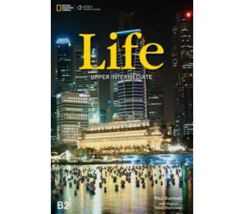 Life Upper Intermediate Stephenson Helen