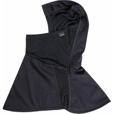 Isadore Deep Winter Face Mask Anthracite