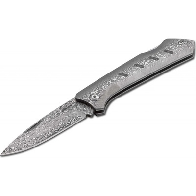 Böker Plus Damascus Dominator 01BO511DAM