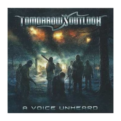 A Voice Unheard - Tomorrow's Outlook CD