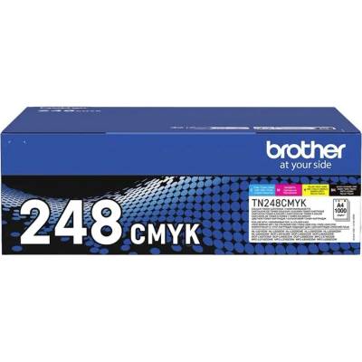 Brother TN-248 CMYK - originálny
