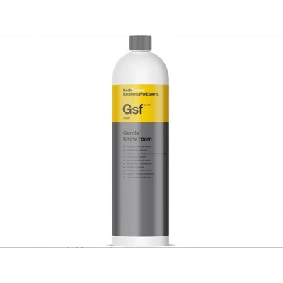 Koch Chemie Gentle Snow Foam 1 l – Zboží Mobilmania
