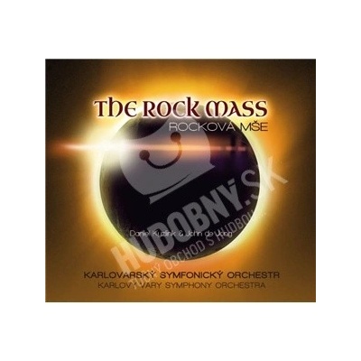 Karlovarský symfonický orchestr, Daniel Kyzlink, John de Jong - The Rock Mass / Rocková mše