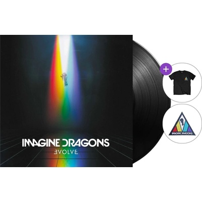 Imagine Dragons - Evolve (LP) SET XL (0602557691733 SET XL)