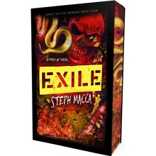 MACCA STEPH - Exile