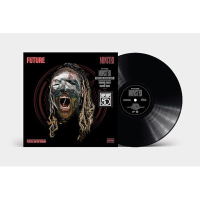 Future - Monster Reedice LP