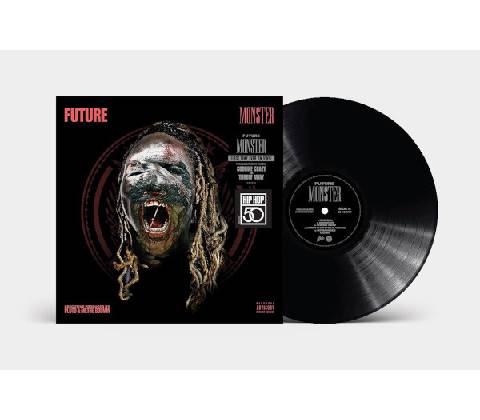 Future - Monster Reedice LP
