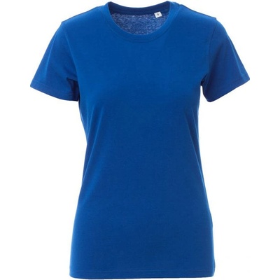 PAYPER FREE LADY 001047 0026 Dámske tričko s krátkym rukávom royal blue