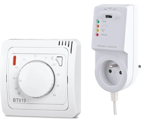 Elektrobock BT015