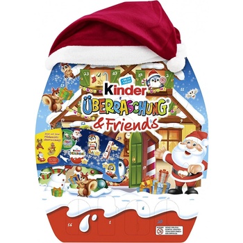 Kinder Surprise & Friends™ 431 g
