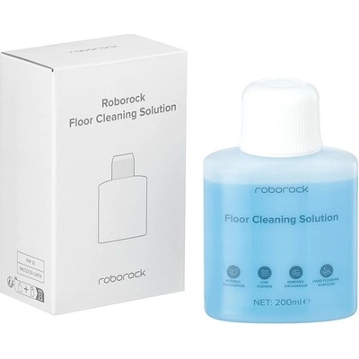 Roborock Floor cleaner fluid 200 ml – Sleviste.cz