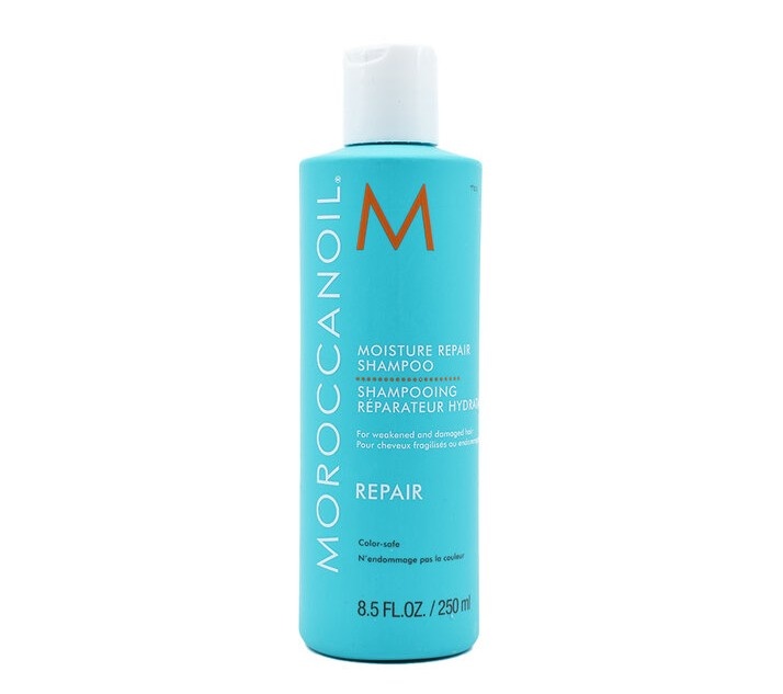 A legjobb sampon száraz és sérült hajra: Moroccanoil Repair Moisture A legjobb sampon száraz és sérült hajra: Moroccanoil Repair Moisture