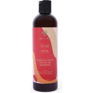 As I Am Шампоан с черно рициново масло от Ямайка As I Am JBCO Shampoo, 355 мл