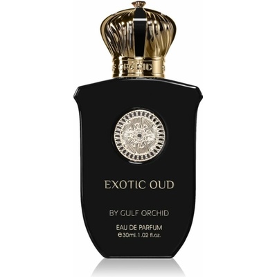 Gulf Orchid Exotic Oud parfumovaná voda unisex 30 ml