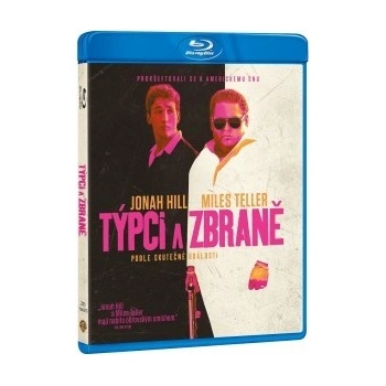Týpci a zbraně BD