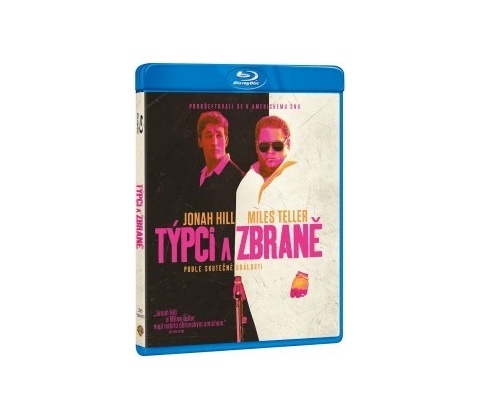 Týpci a zbraně BD