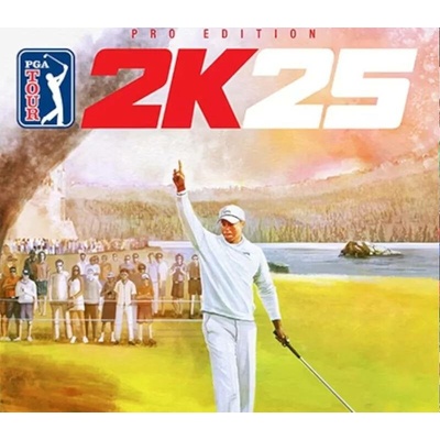 PGA Tour 2K25 (Pro Edition)