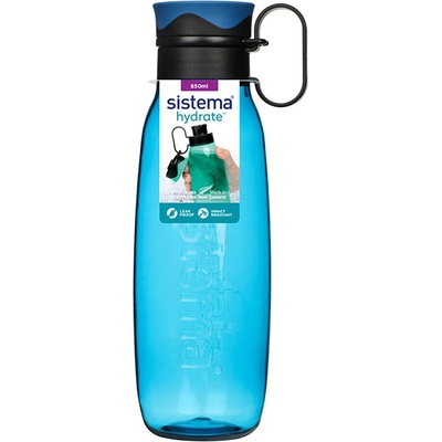 Sistema Hydrate Tritan fľaša Traverse modrá 650 ml