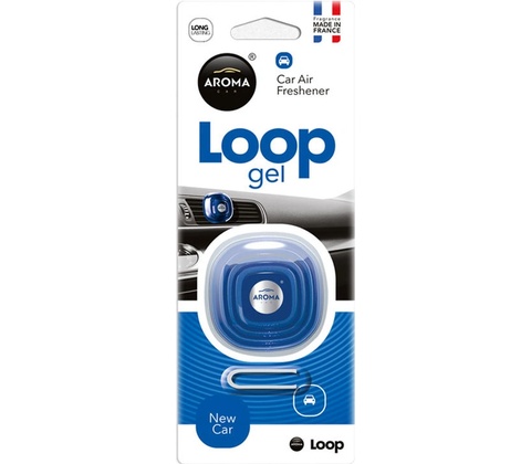 Aroma Car LOOP - NEW CAR