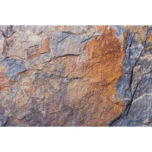 DIMEX ART Флизелинов фототапет гръндж текстура от камък 375 x 250 см