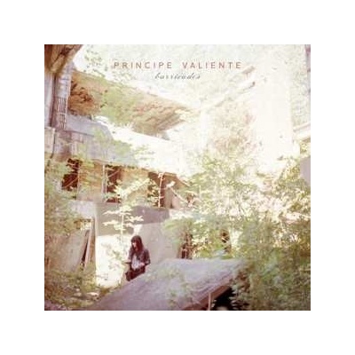 Principe Valiente - Barricades CD