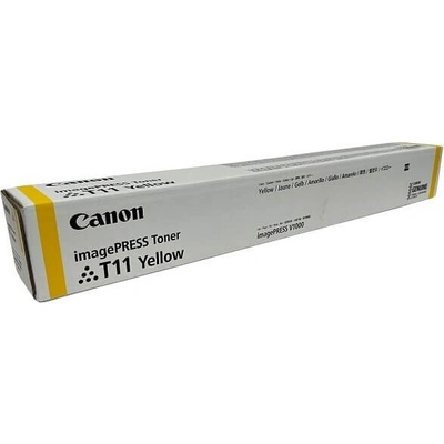 Canon T11 Y 5149C001 жълт (yellow) оригинален тонер (5149C001)