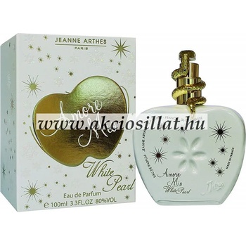 Image 1 of Jeanne Arthes Amore Mio White Pearl EDP 100 ml