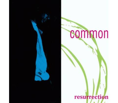 Common - Resurrection Vinyl LP