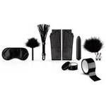 LOVEBOXXX First. Kinky [S]Experience Стартов комплект (P22446)