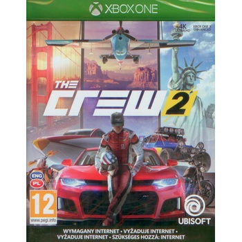 The Crew 2