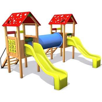 Playground System Herní sestava Camelot 9 - 100