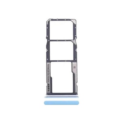 Xiaomi Redmi Note 12 4G SIM tray zelený