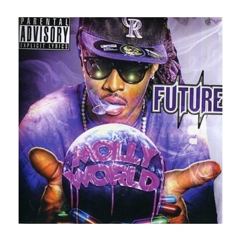 FUTURE: MOLLY WORLD CD