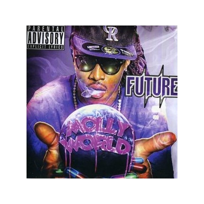 FUTURE: MOLLY WORLD CD