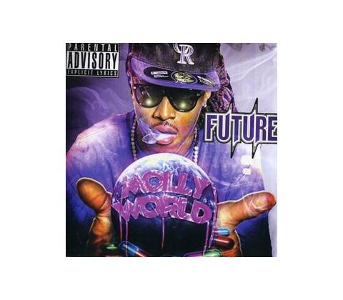 FUTURE: MOLLY WORLD CD