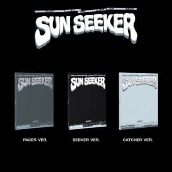 Cravity: Sun Seeker: CD