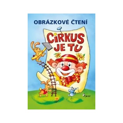 Obrázkové čtení Cirkus je tu