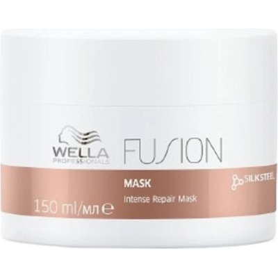 Wella Fusion Маска за коса, 150 ml