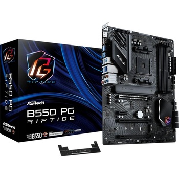 Image 1 of ASRock B550 PG Riptide