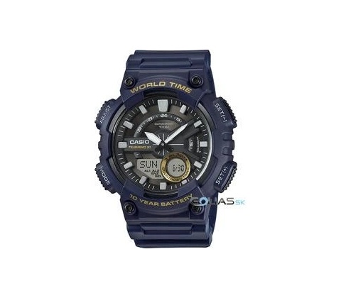 Casio AEQ-110W-2A