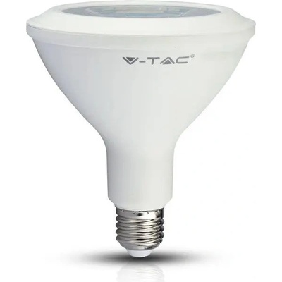 V-TAC E27 LED žiarovka PAR38, 12.8W, 925lm, SAMSUNG chip, 4000K Denná biela