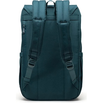 Herschel Раница Herschel Retreat 23 L в зелено голям размер с изчистен дизайн 11397-06551-OS (11397.06551.OS)