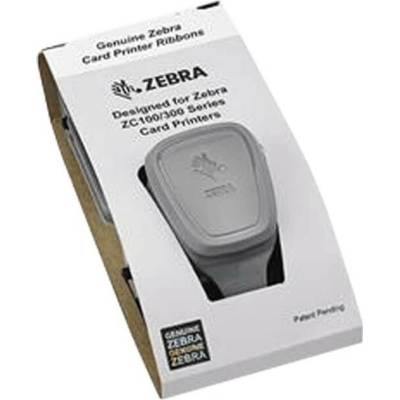 Zebra ZC100, ZC300 YMCKO farbiaca páska (200 strán)