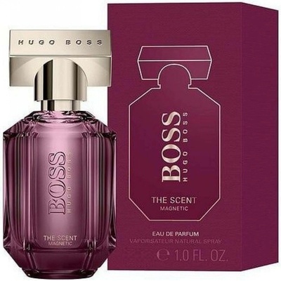 Hugo Boss The Scent Magnetic parfémovaná voda dámská 30 ml