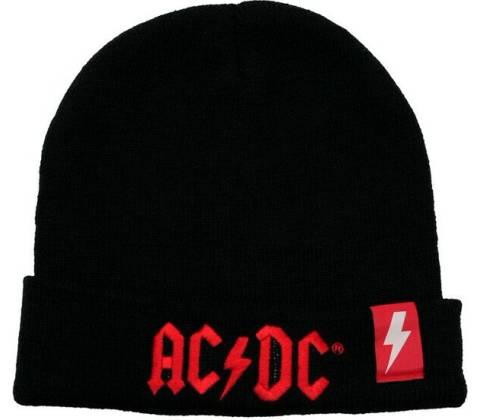 Čiapka AC/DC - Logo