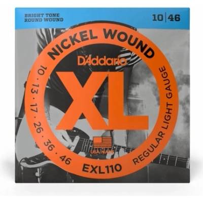 D'Addario EXL110 OEM